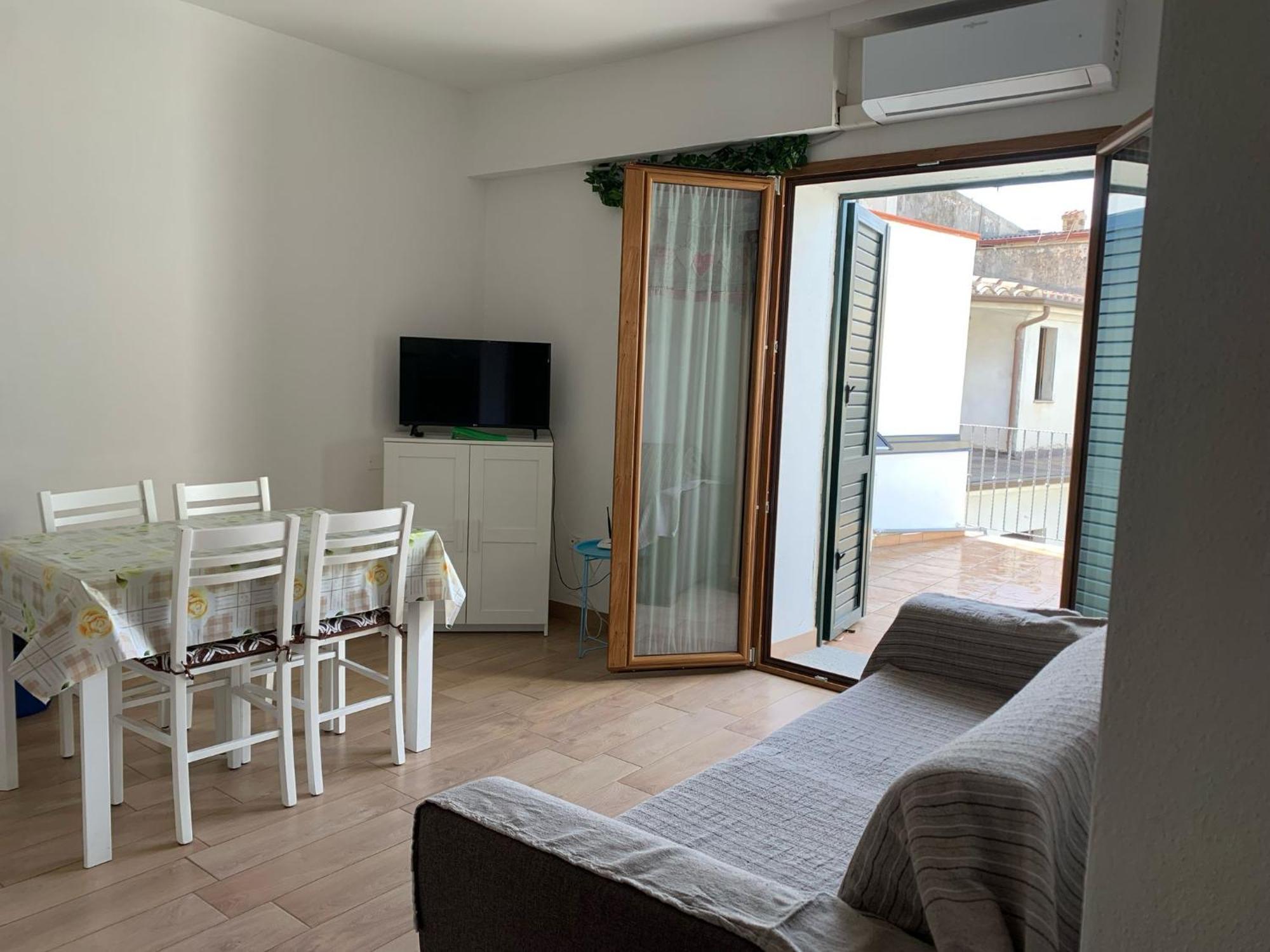 Cav Mameli Aparthotel Доргали Екстериор снимка