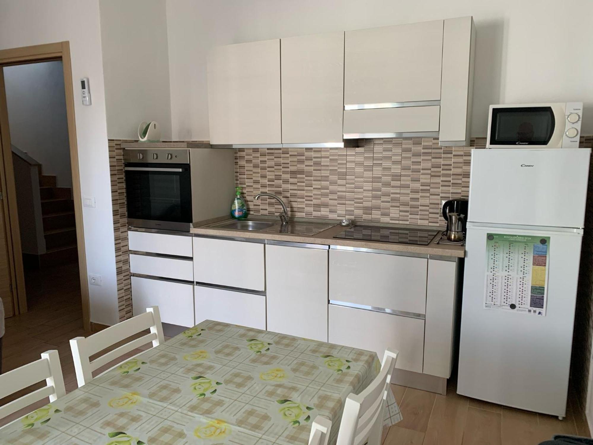 Cav Mameli Aparthotel Доргали Екстериор снимка